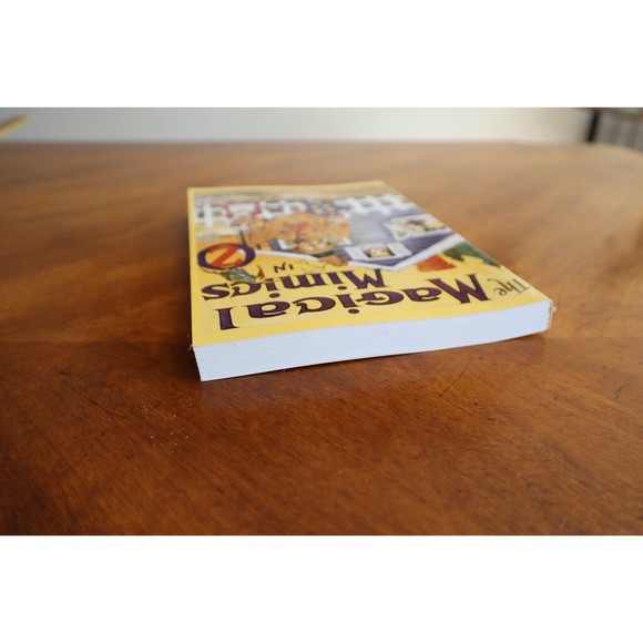 The Magical Mimics in Oz by Jack Snow Paperback Illustrated by Frank Kramer - Picture 5 of 11